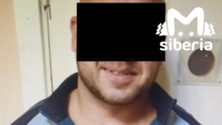 Мужчина взорвал петарду с криками "Аллаху акбар" / Кадр из видео: Mash Siberia