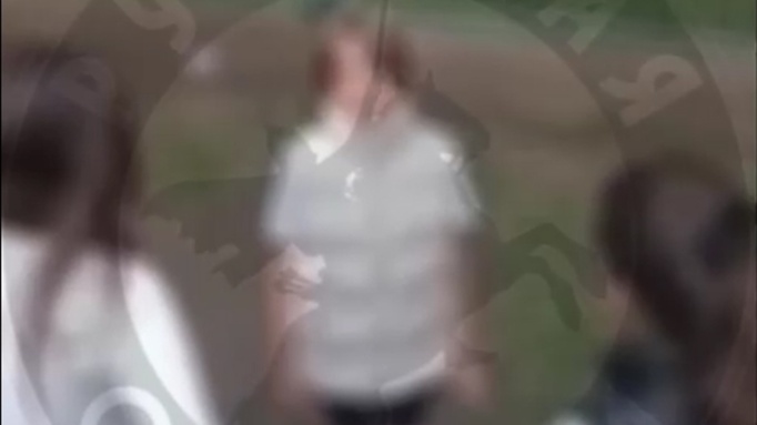 Момент происшествия / Фото: кадр из видео 