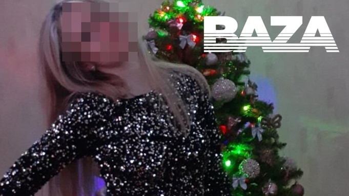 Фото погибшей матери ребенка, захлебнувшегося в ванной / Фото: Baza