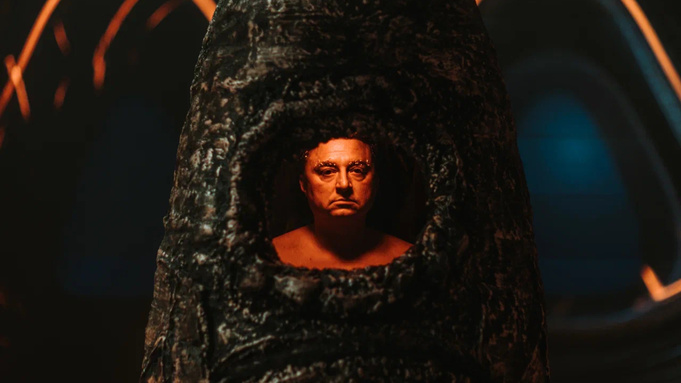 Кадр из сериала "Планетяне" / Фото: ТНТ