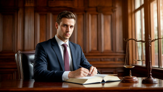 Адвокат / Изображение сгенерировано нейросетью "Шедеврум"
