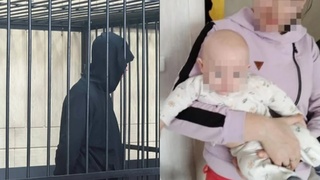 Подсудимый и погибший ребенок / Фото: "КП-Новосибирск"