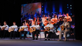 Рубцовск празднует 133-й день рождения / Фото: пресс-службы администрации города Рубцовска