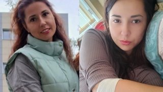 Донор Виктория Панова / Фото: "КП-Новосибирск"