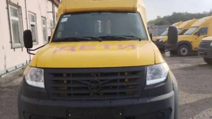 Пять районов Алтайского края получили школьные автобусы / Фото: Минобрнауки Алтайского края