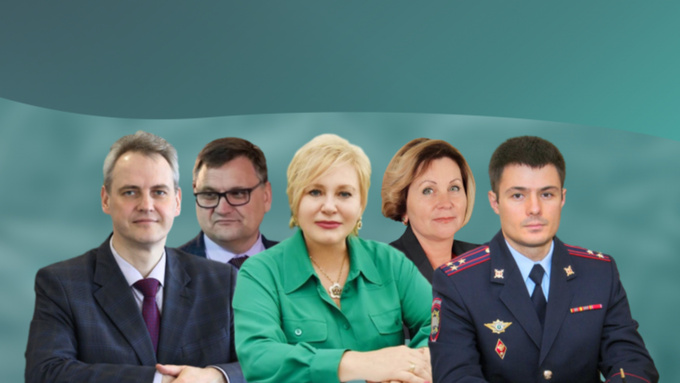 Ректоры университетов / Коллаж: 