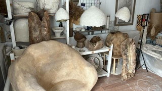 Работы Кристины Паутовой / Фото : Центр "Мой бизнес"
