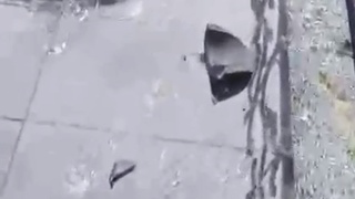 Вандалы осквернили могилы бойцов СВО / Кадр из видео: "Инцидент Барнаул"