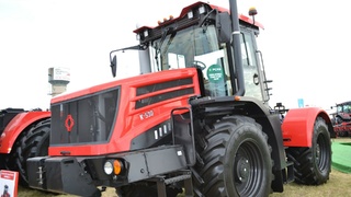 Трактор / Фото: пресс-служба Россельхозбанка