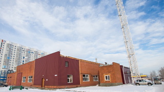 КНС-21 после модернизации / Фото: Владимир Вдовин