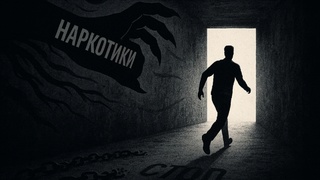 Наркотики – зло / Изображение сгенерировано ИИ ChatGPT / amic.ru