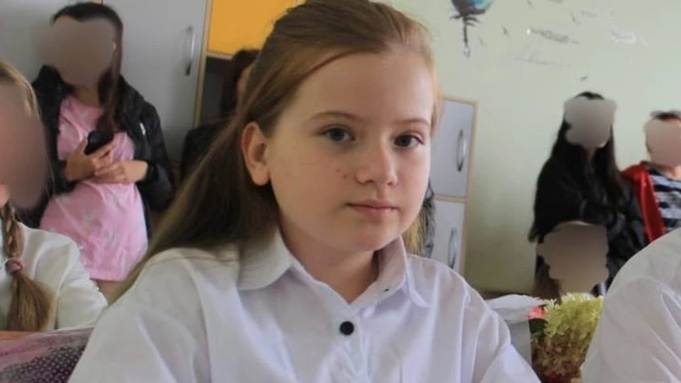 Пострадавшая девочка / Фото: "КП-Новосибирск"