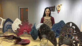 Ольга Дорохова / Фото: управление Алтайского края по развитию предпринимательства и рыночной инфраструктуры