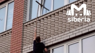 Спасение котенка / Источник фото: Mash Siberia