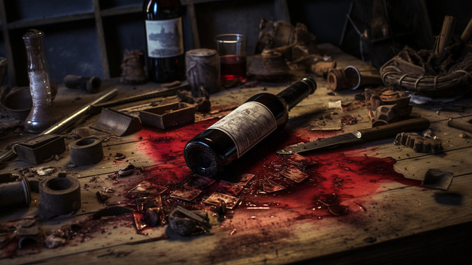 Расследование/Изображение сгенерировано нейросетью Midjourney/amic.ru