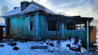 Место трагедии / Фото: Следком Алтайского края