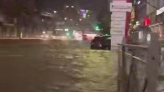 Дагестан ушел под воду / Фото: Shot