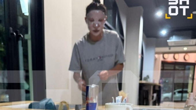 Пропавшая россиянка / Фото: Shot                       