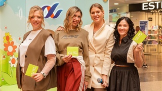 Конкурс "Звезда Арены" / Фото: ТРЦ "Арена"