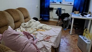 Место преступления / Источник фото: СУ СК Новосибирской области