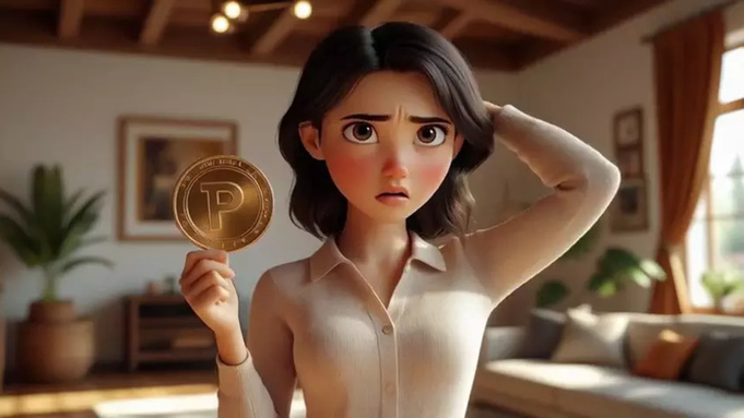 Цифровой рубль / Изображение сгенерировано YandexGPT 5 Pro / amic.ru