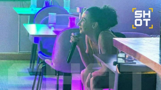 Эрика Владыко в Таиланде / Фото: Telegram-канал Shot