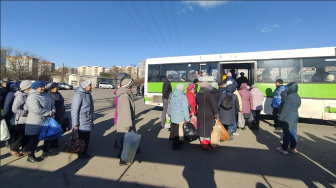 Автобус в Барнауле / Фото: amic.ru