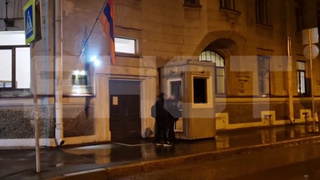 Кадры с места происшествия / Фото: Shot