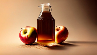 Яблоки / Изображение сгенерировано ИИ FusionBrain.AI от Sber AI / amic.ru