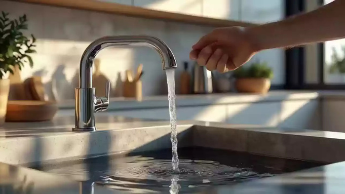 Тарифы ЖКХ / Изображение сгенерировано YandexGPT 5 Pro / amic.ru