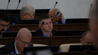 Александр Волобуев / Фото: amic.ru / Алина Богомолова