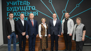 Никита Рыжих т АлтГПУ /Фото: Лев Крюков