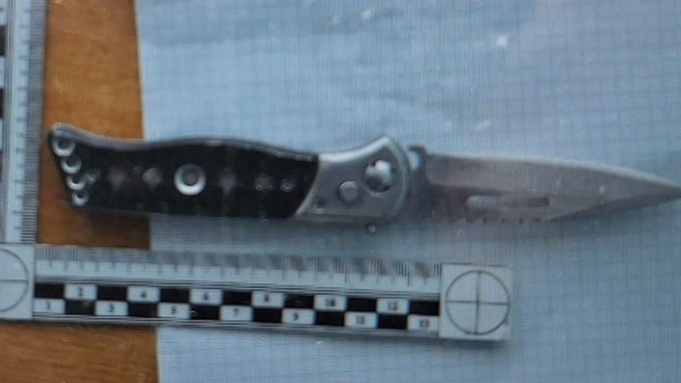 Орудие преступления / Фото: Babr Mash