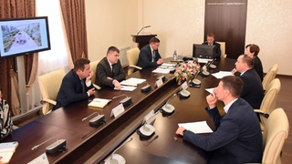 Благоустройство территорий в рамках нацпроекта 