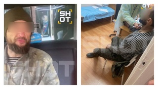 Пропавший турист / Фото: Shot                  