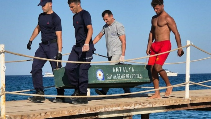 Погибшая россиянка / Фото: Shot                 