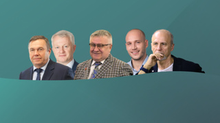 Краевые предприниматели / Коллаж: "Атмосфера" 