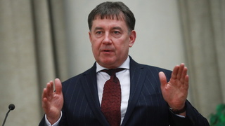 Виктор Момотов  / Фото: Сергей Фадеичев  / ТАСС