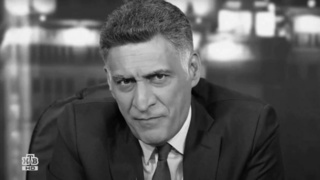 Тигран Кеосаян / Фото: кадр из передачи "Международная пилорама" на НТВ