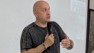 Захар Прилепин / Фото: amic.ru, Антон Дегтярев