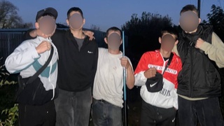 Подаренная удочка / Источник фото: "Инцидент Барнаул"