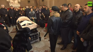 Фото: скриншот из сообщества "Новости RT на русском" "ВКонтакте" / vk.com/rt_russian