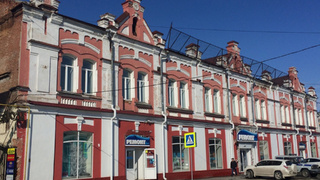 Магазин Второва в Барнауле / Фото: портал госзакупок