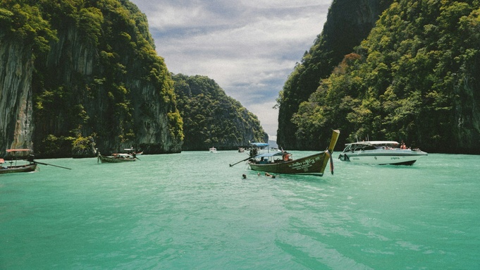 Таиланд / Фото: unsplash.com / Jakob Owens