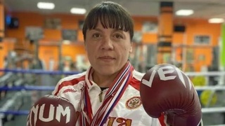 Ирина Синецкая / Фото: Федерация бокса России / rusboxing.ru