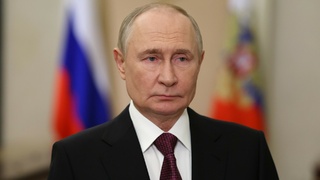 Президент РФ Владимир Путин / Фото: kremlin.ru 