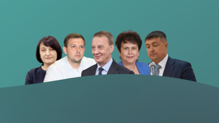 Муниципальные служащие / Коллаж: "Атмосфера" 