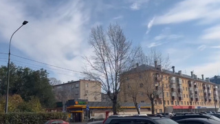 Проверка системы оповещения в Барнауле / Кадр из видео 