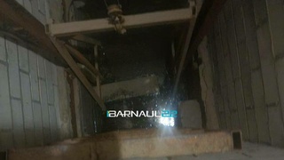 Затопленный подвал / Фото: Barnaul 22