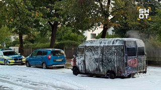 Последствия стрельбы в Мюнхене / Фото: Shot